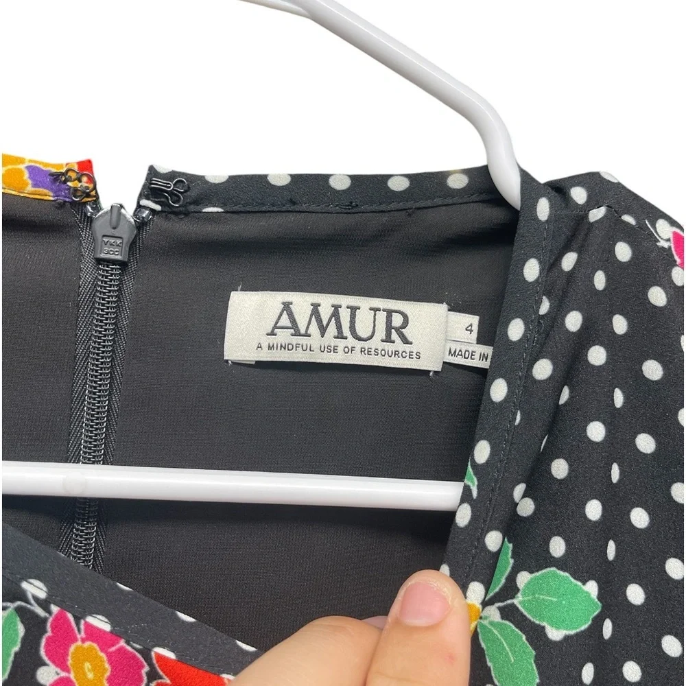 *BNWT* Women’s Amur Floral Blouse - Picture 5 of 5